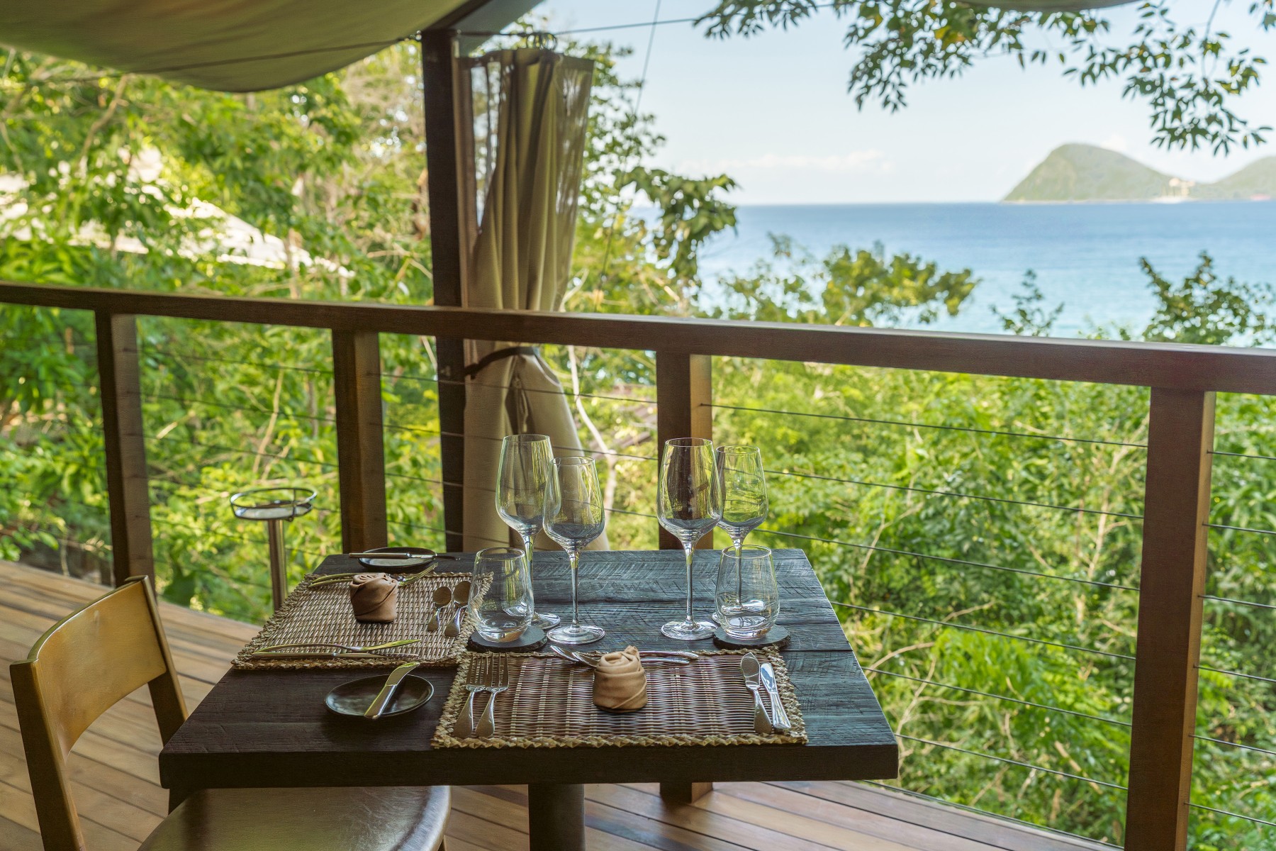 Secret Bay Dominica